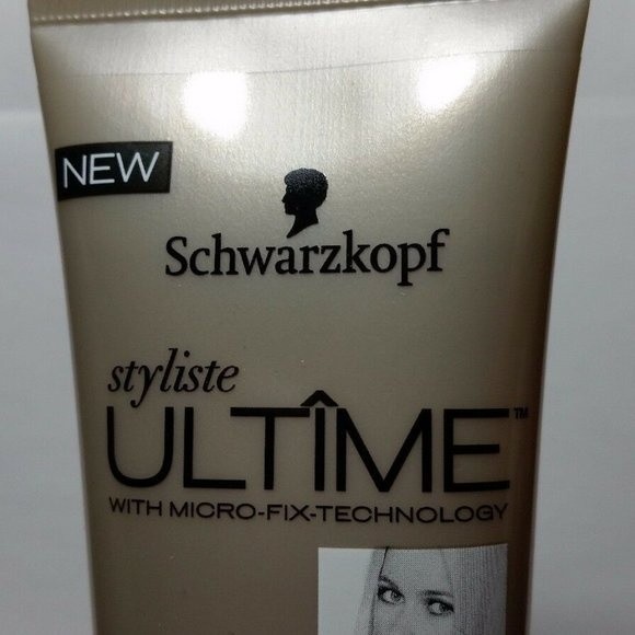 4 Schwarzkopf Amino-Q Gel for Ultra Hold - Picture 2 of 13